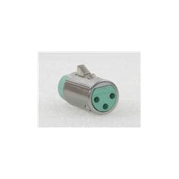 1 pcs : QG4F - XLR Connectors QG CONNECTOR INSERT