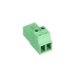 1 pcs : KT0201500000G - Pluggable Terminal Blocks 762 TB PLGBLE PLUG