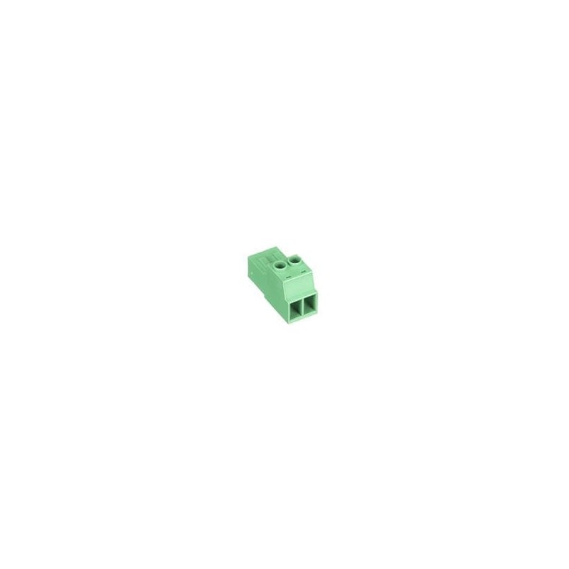 1 pcs : KT0201500000G - Pluggable Terminal Blocks 762 TB PLGBLE PLUG