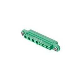1 pcs : G125-22496F2-04-16-00 - Power to the Board GeckoMT 16+4Pos F Cable ScrewLok R Fix