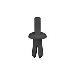 1 pcs : 093014059902 - Screws & Fasteners PUSH-IN RIVET 5.0 X 1.5-7.0