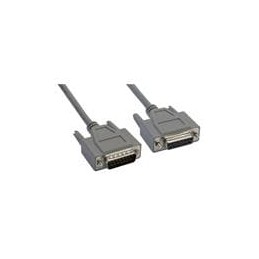 1 pcs : CS-DSSMDB15MF-010 - D-Sub Cables Std 15Pin D-Sub Male/Female 10
