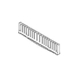 1 pcs : 15304913 - Automotive Connectors SECONDARY LOCK BLUE