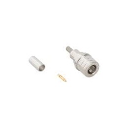 1 pcs : 930-115P-51S - RF Connectors / Coaxial Connectors STRAIGHT PLUG RD316