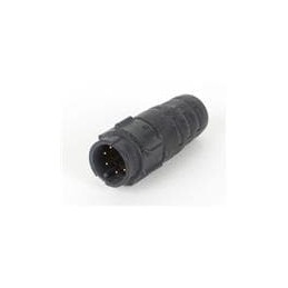 1 pcs : EN3L6MX - Standard Circular Connector 6P MALE IN-LINE TYPE