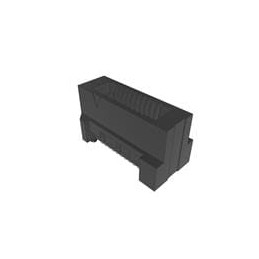 1 pcs : HSEC8-110-01-L-DV-A-PE - Standard Card Edge Connectors 0.80 mm High-Speed Edge Card Connector, Vertical