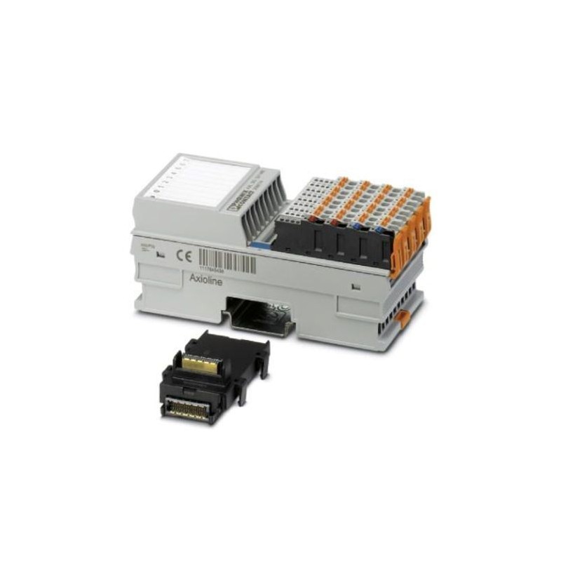 1 pcs - Phoenix Contact AXL DI 32/1 Series PLC I/O Module, Digital