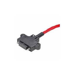 1 pcs : M80-9401442 - Power to the Board 14 WAY DATAMATE WITH HOOD