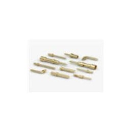 1 pcs : 2704-2-00-00-00-00-07-0 - IC & Component Sockets SWAGE MNT SOLDER TERMINALS