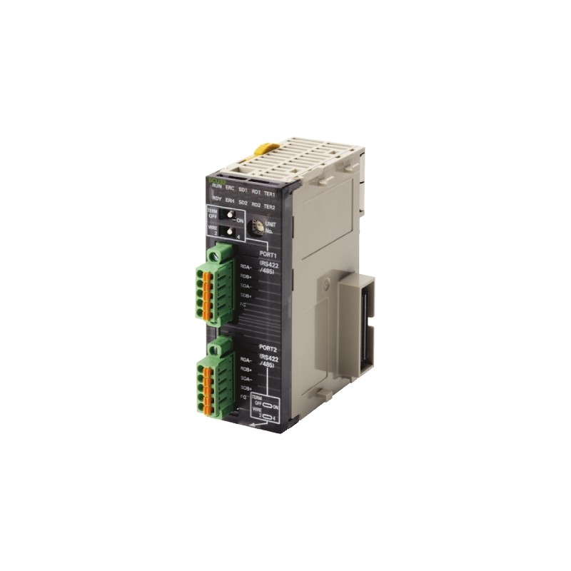 1 pcs - Omron PLC Expansion Module for Use with CJ1 Series