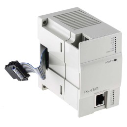 1 pcs - Mitsubishi FX3U Series Series PLC I/O Module for Use with FX3U Series