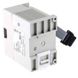 1 pcs - Mitsubishi FX3U Series Series PLC I/O Module for Use with FX3U Series
