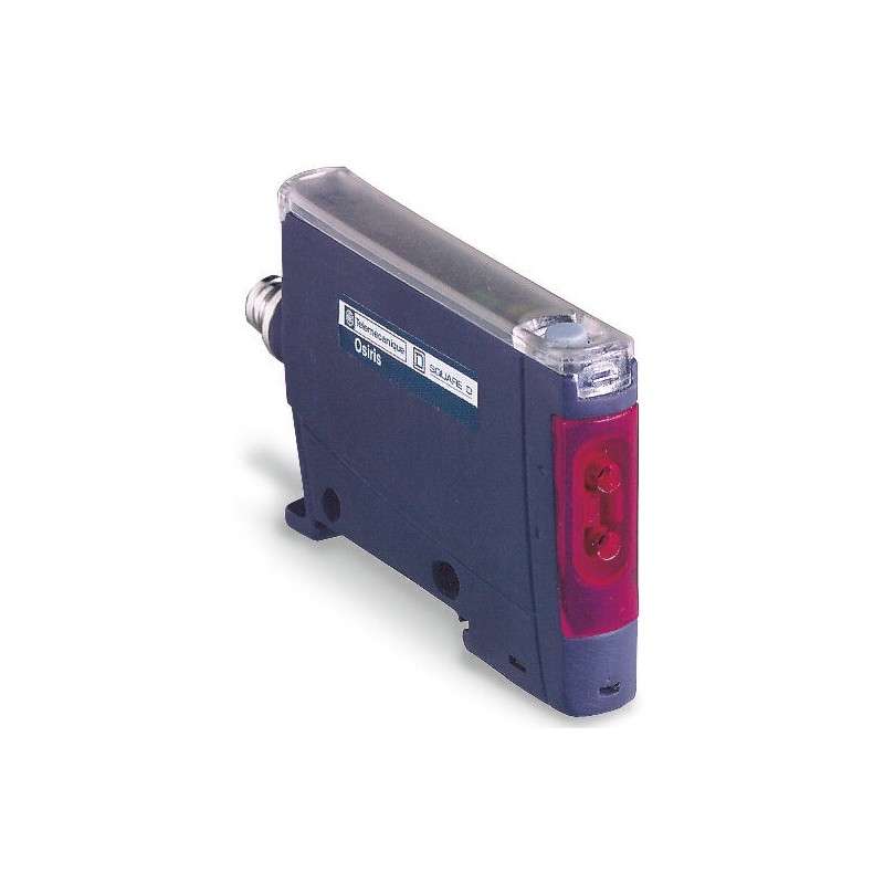 1 pcs - Telemecanique Sensors Plastic Fibre Optic Sensor, PNP Output, IP65, 12 - 24 V dc