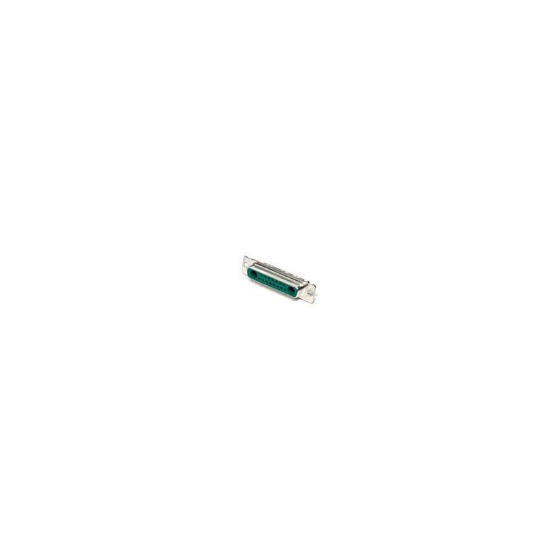 1 pcs : 3017W2SAM99A10X - D-Sub Mixed Contact Connectors 17W2 F SOLDER CUP THRU HOLE