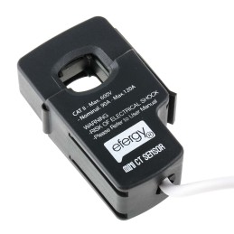 1 pcs - Efergy 90AS Series Split Core Current Transformer, 12mm Bore