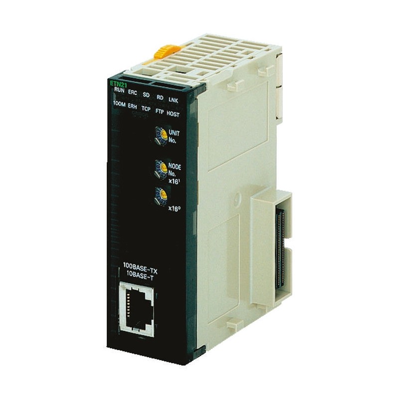 1 pcs - Omron PLC Expansion Module for Use with CJ1 Series