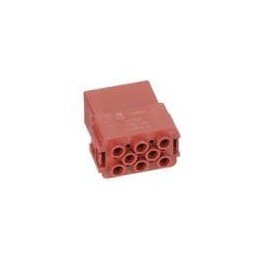 1 pcs : 1103015-2 - Heavy Duty Power Connectors MDL2.8.BU.C