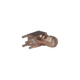 1 pcs : 85_SMA-50-0-144/111_YE - RF Connectors / Coaxial Connectors