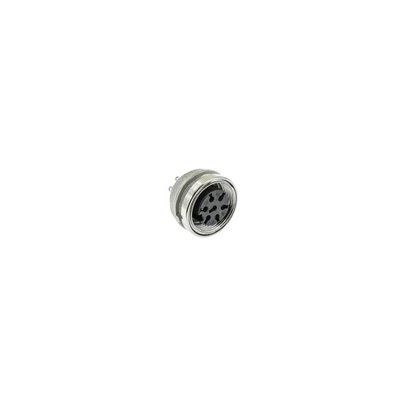 1 pcs : T 3478 100 - DIN Connectors 7P DIN REAR MOUNT