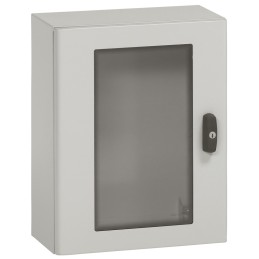 1 pcs - Legrand Steel Metal Enclosure, 600 mm x 400 mm x 250mm