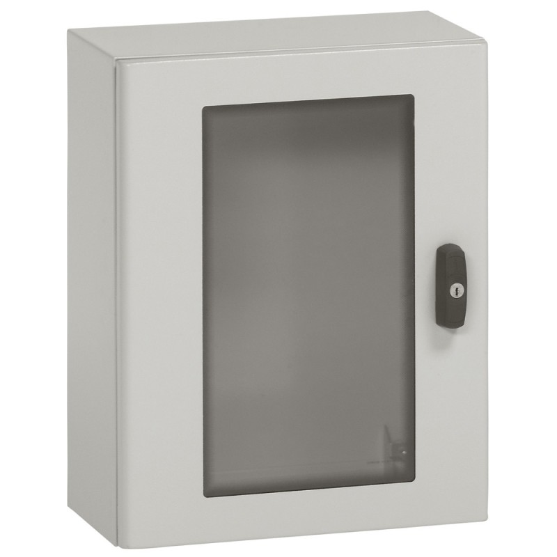 1 pcs - Legrand Steel Metal Enclosure, 600 mm x 400 mm x 250mm