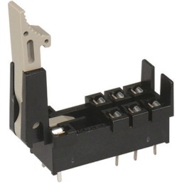 1 pcs - Omron Socket For Use With H3RN Series