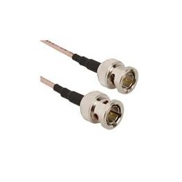 1 pcs : 115101-05-36.00 - RF Cable Assemblies BNC ST Plug to BNC ST Plug RG-179 36 in