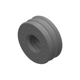 1 pcs : 35093138 - Automotive Connectors SEAL CBL/CONN GRA