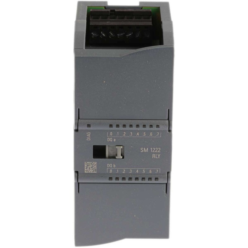 1 pcs - Siemens TM3 Series PLC I/O Module for Use with SIMATIC S7-1200 Series, Digital, Digital