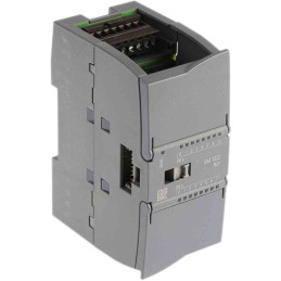 1 pcs - Siemens TM3 Series PLC I/O Module for Use with SIMATIC S7-1200 Series, Digital, Digital