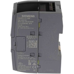 1 pcs - Siemens TM3 Series PLC I/O Module for Use with SIMATIC S7-1200 Series, Digital, Digital