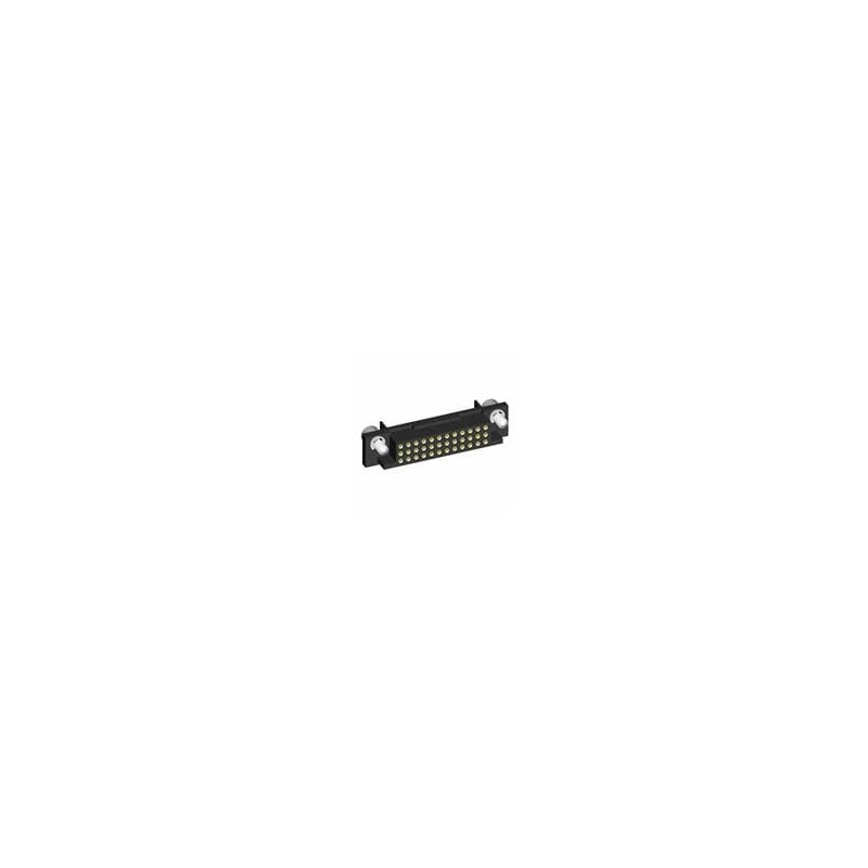 1 pcs : M80-7052705 - Power to the Board 27 POS FEMALE W/ JACKSCREWS