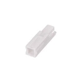 1 pcs : 556137-1 - Power to the Board HSG AMPINNERGY WTW 1 POS WHITE