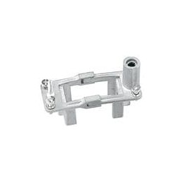 1 pcs : 09140000304 - Heavy Duty Power Connectors FRAME FOR 1 MODULE FOR 10A HOUSING