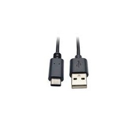 1 pcs : U038-003 - USB Cables / IEEE 1394 Cables 3FT USB 2.0 A/C CBL
