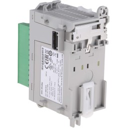 1 pcs - Allen Bradley Micro 800 Series PLC I/O Module for Use with Micro850 Series, Voltage, 12 - 24 V dc