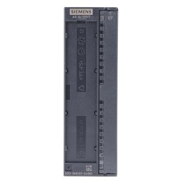 1 pcs - Siemens SM 331 Series PLC Expansion Module for Use with S7-300 Series, Analogue