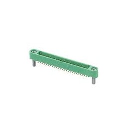 1 pcs : G125-MS15005M2P - Power to the Board Male SMT 50 CONTACTS