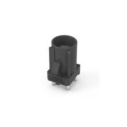 1 pcs : R197.156.A28 - RF Connectors / Coaxial Connectors Straight Fakra PCB header coding A