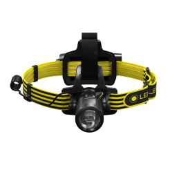 1 pcs - LEDLENSER ATEX, IECEx LED Head Torch 300 lm, 160 m Range
