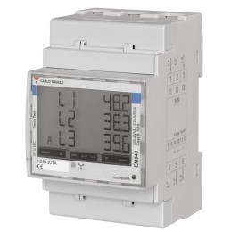 1 pcs - Carlo Gavazzi 3 Phase LCD Energy Meter