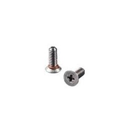1 pcs : BACIJZZZZAEZZ - Screws & Fasteners R4-40X5/16 4601 W/R PAN HEAD SCREW