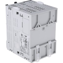 1 pcs - Mitsubishi MELSEC iQ-F Series PLC CPU for Use with FX5 Expansion Adapter, FX5 Extension Module, Analogue Output,