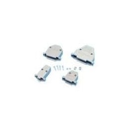 1 pcs : 40-9737H - D-Sub Backshells HOOD PLASTIC 37 POS. STANDARD