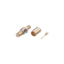 1 pcs : M80-317 - Power to the Board MALE COAX CRIMP 2.7MM