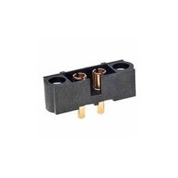 1 pcs : M80-5000000M1-02-331-00-000 - Power to the Board MALE THRU HOLE 2 POWER+0 SIGNAL