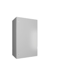 1 pcs - Rittal AX Series Sheet Steel Enclosure, IP66, 1000 mm x 600 mm x 400mm