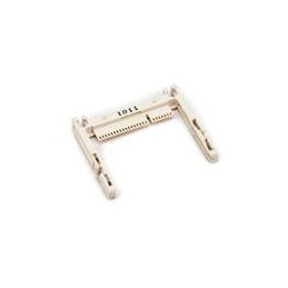 1 pcs : N7G24-A0B2RB-10-0HT - Memory Card Connectors CardConn CompactFlsh ManPush Button Ejec