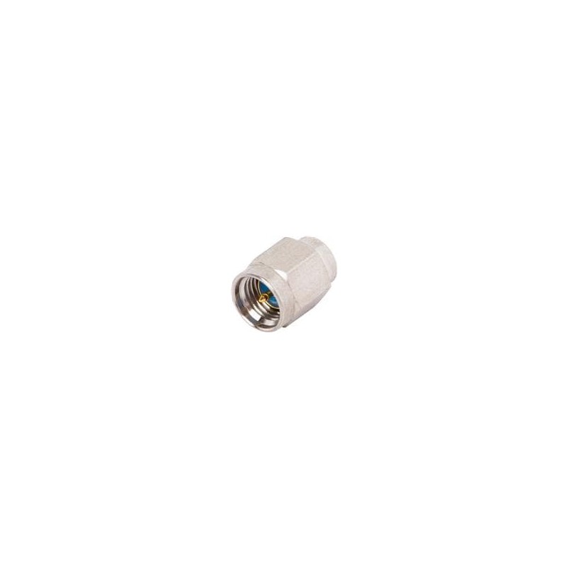 1 pcs : SF8018-6005 - RF Terminators SMA M Termination Straight Male