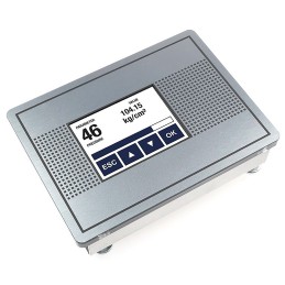 1 pcs - BARTH DMA-20 Series CAN Touch Touch Screen HMI - 2.4 in, TFT Display, 320 x 240pixels